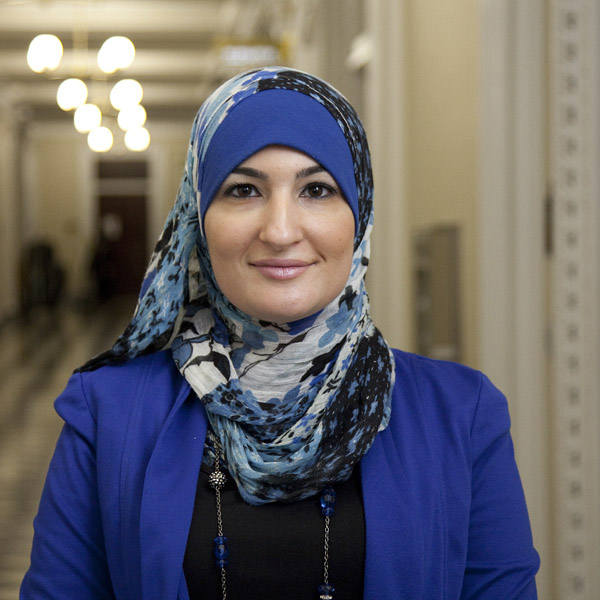 Linda Sarsour